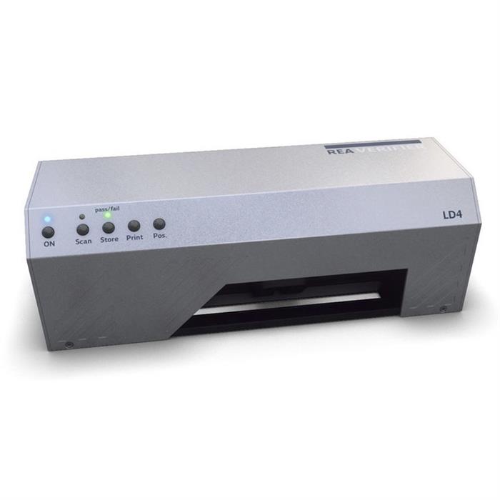 <strong>REA</strong> PC-Scan LD4